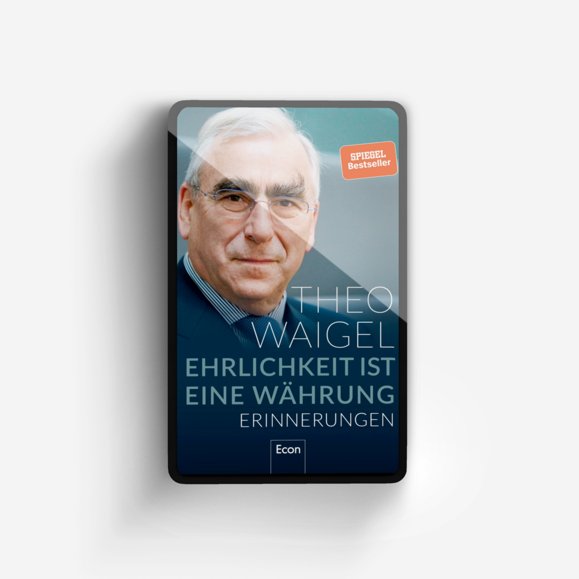 Buchcover von Ehrlichkeit ist eine Währung