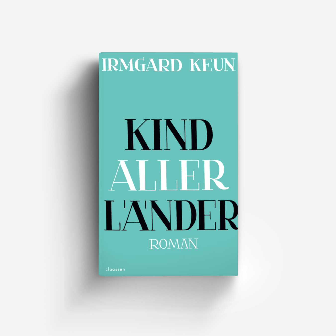 Buchcover von Kind aller Länder