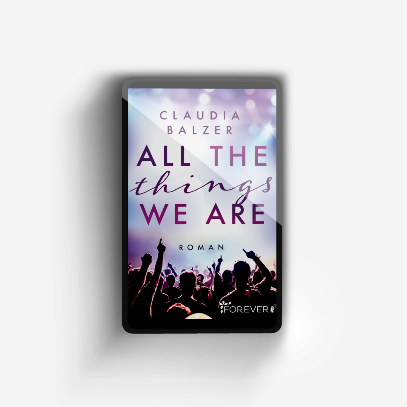 Buchcover von All the things we are