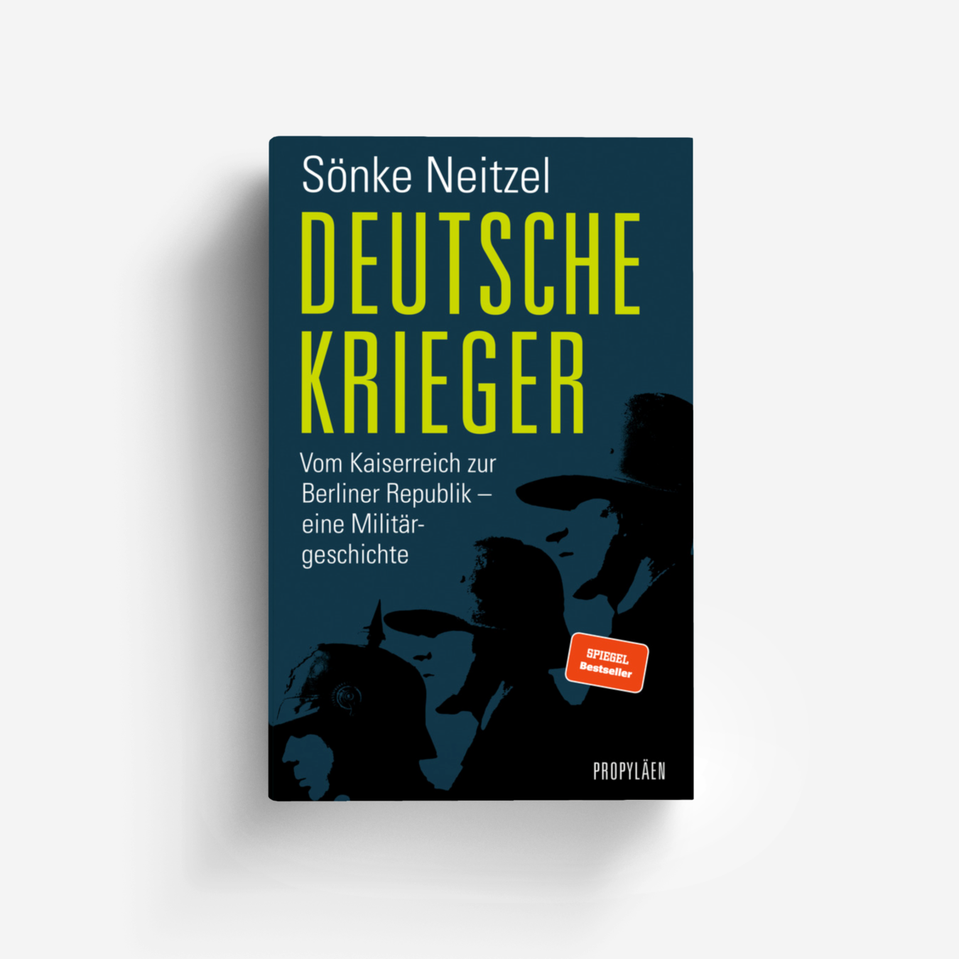 Buchcover von Deutsche Krieger