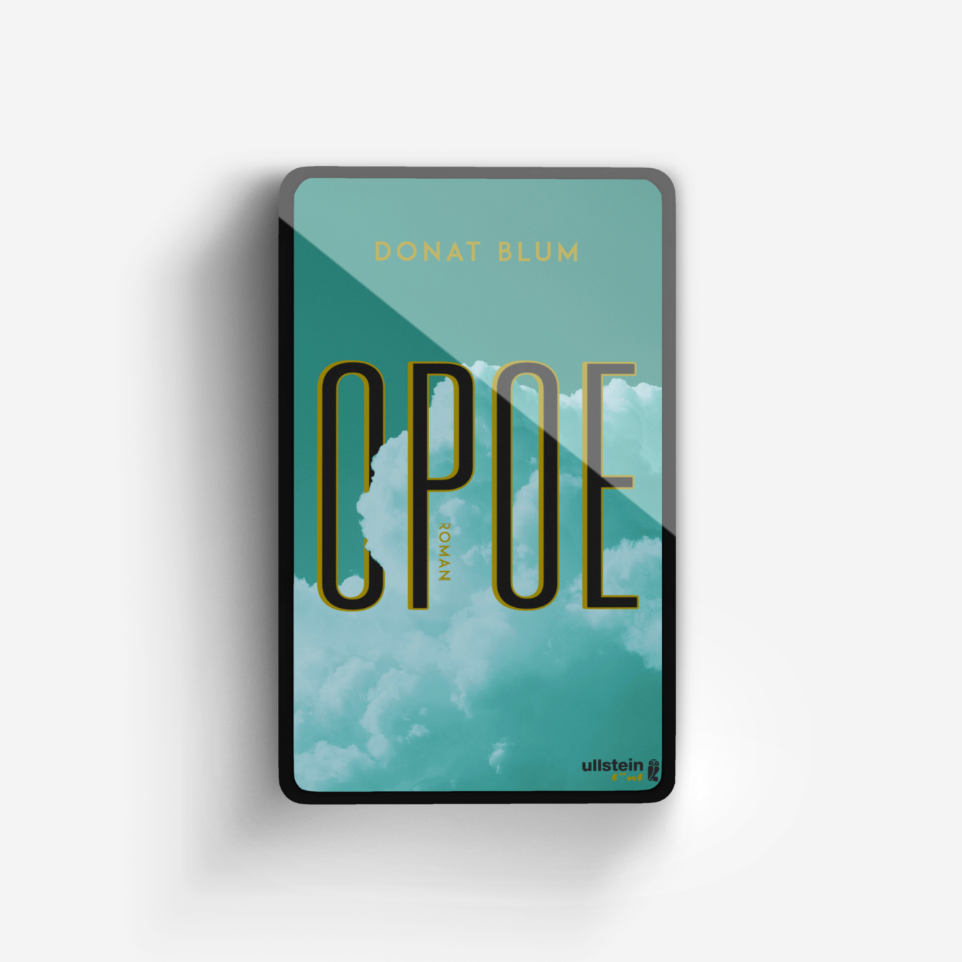 Buchcover von Opoe