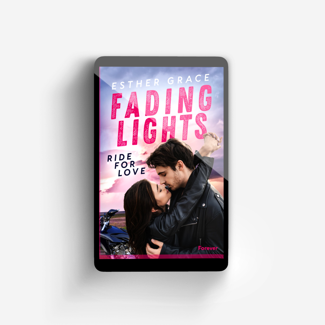 Buchcover von Fading Lights