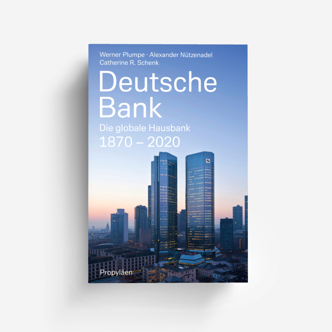 Buchcover von Deutsche Bank