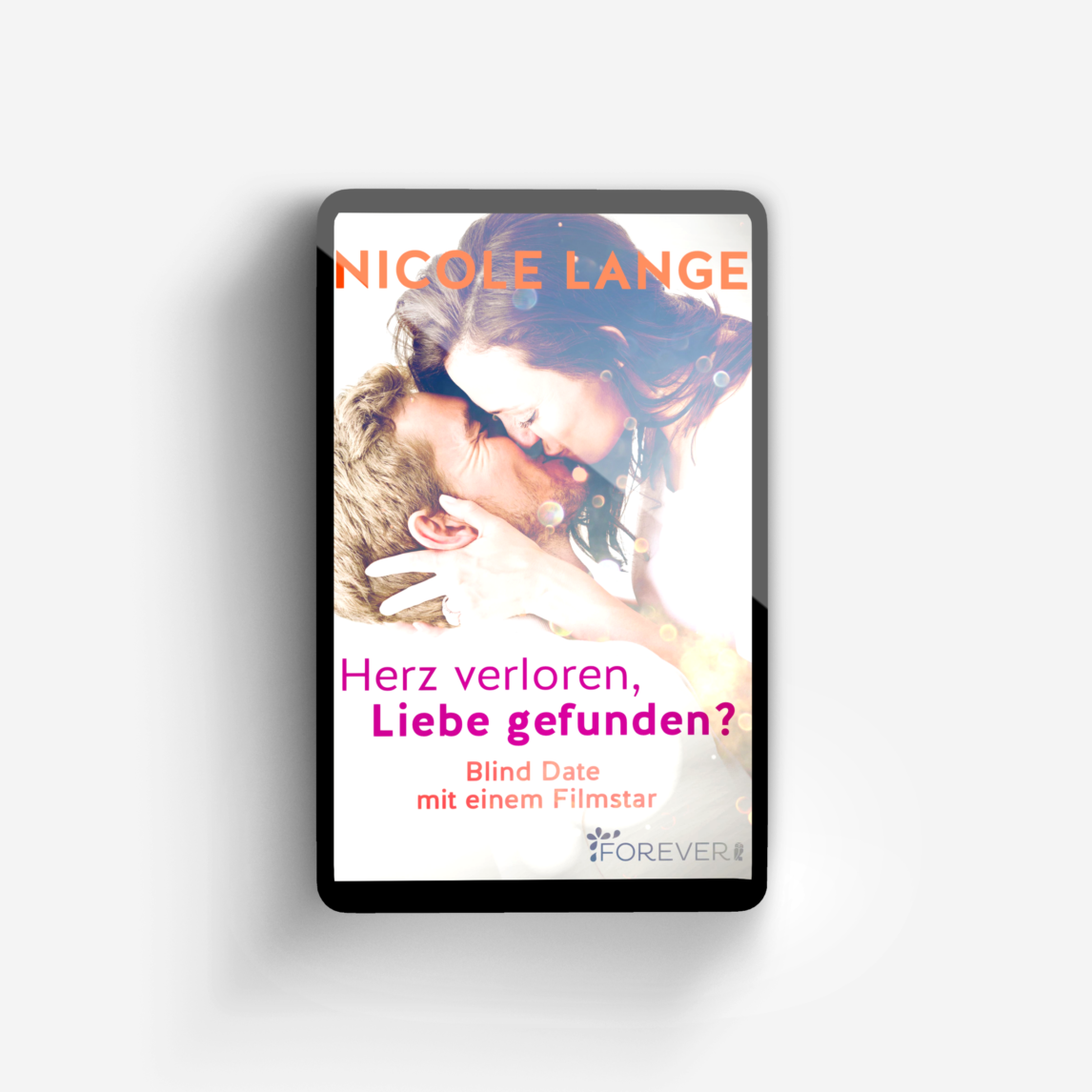 Buchcover von Herz verloren, Liebe gefunden?