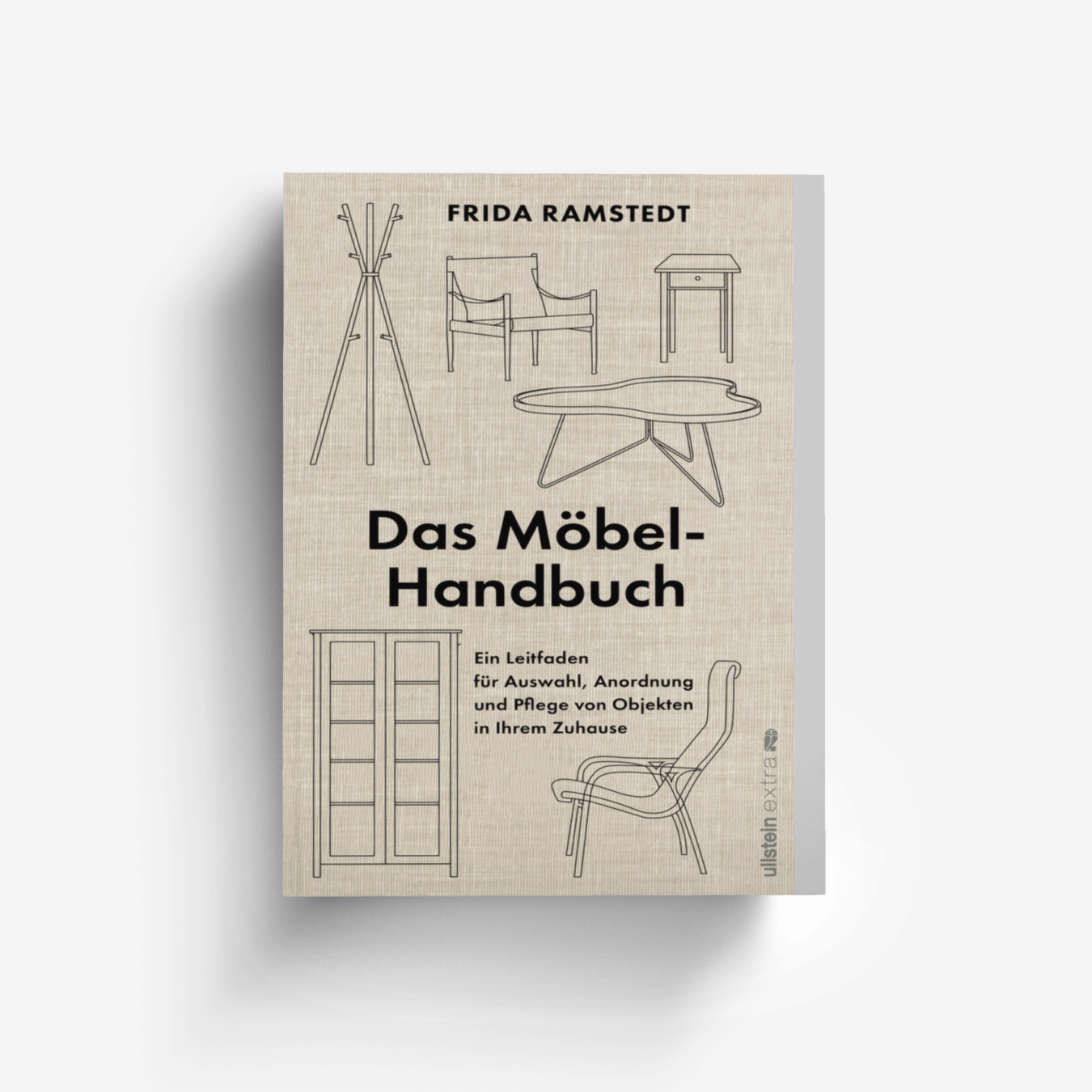 Buchcover von Das Möbel-Handbuch