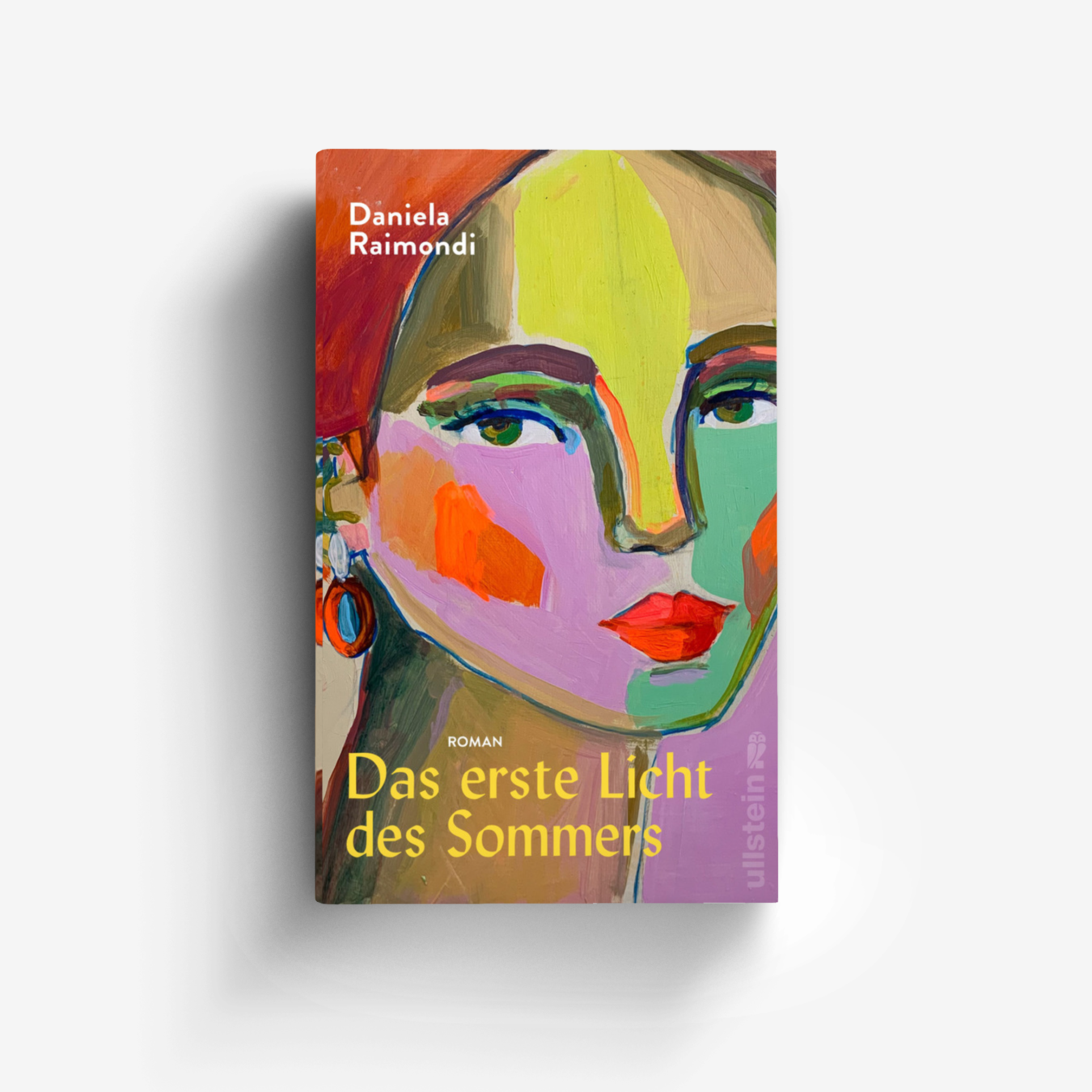 Buchcover von Das erste Licht des Sommers