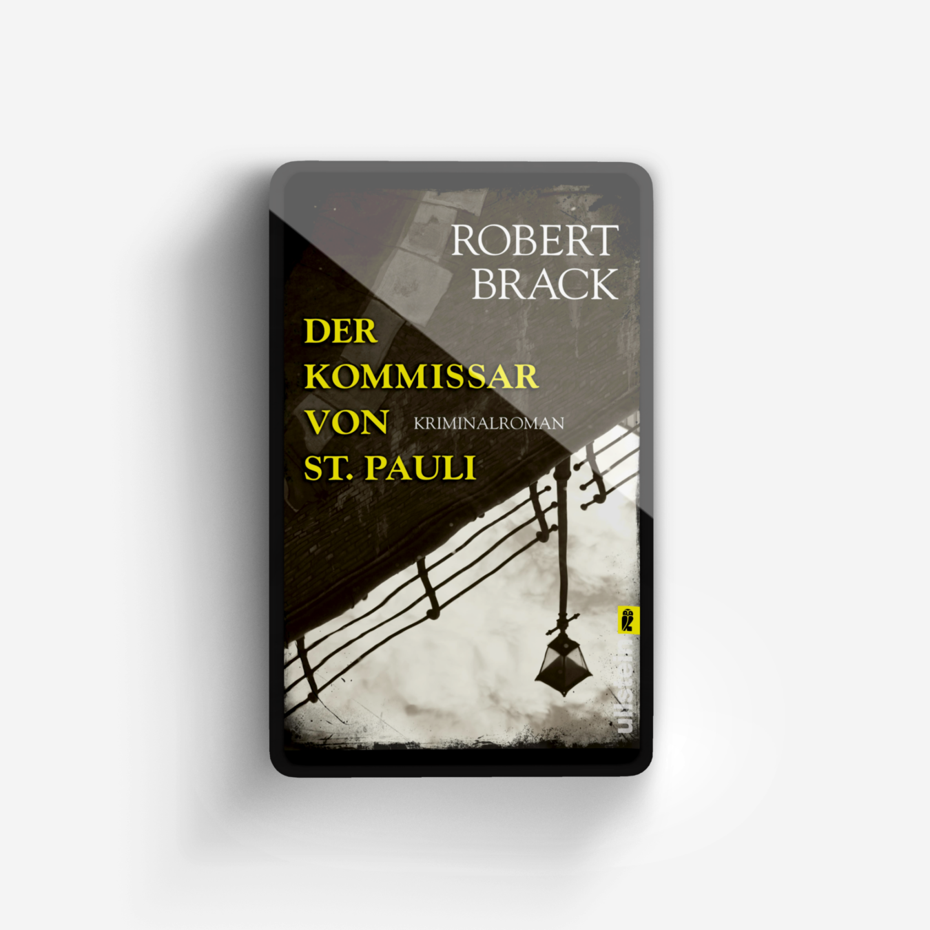 Buchcover von Der Kommissar von St. Pauli (Alfred-Weber-Krimi 3)