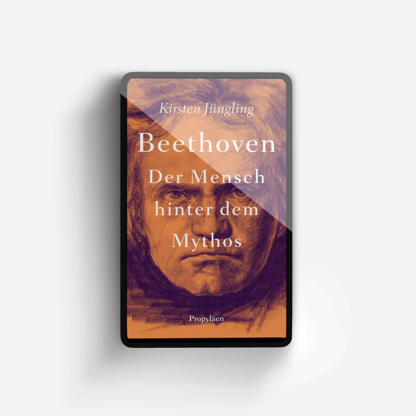 Buchcover von Beethoven