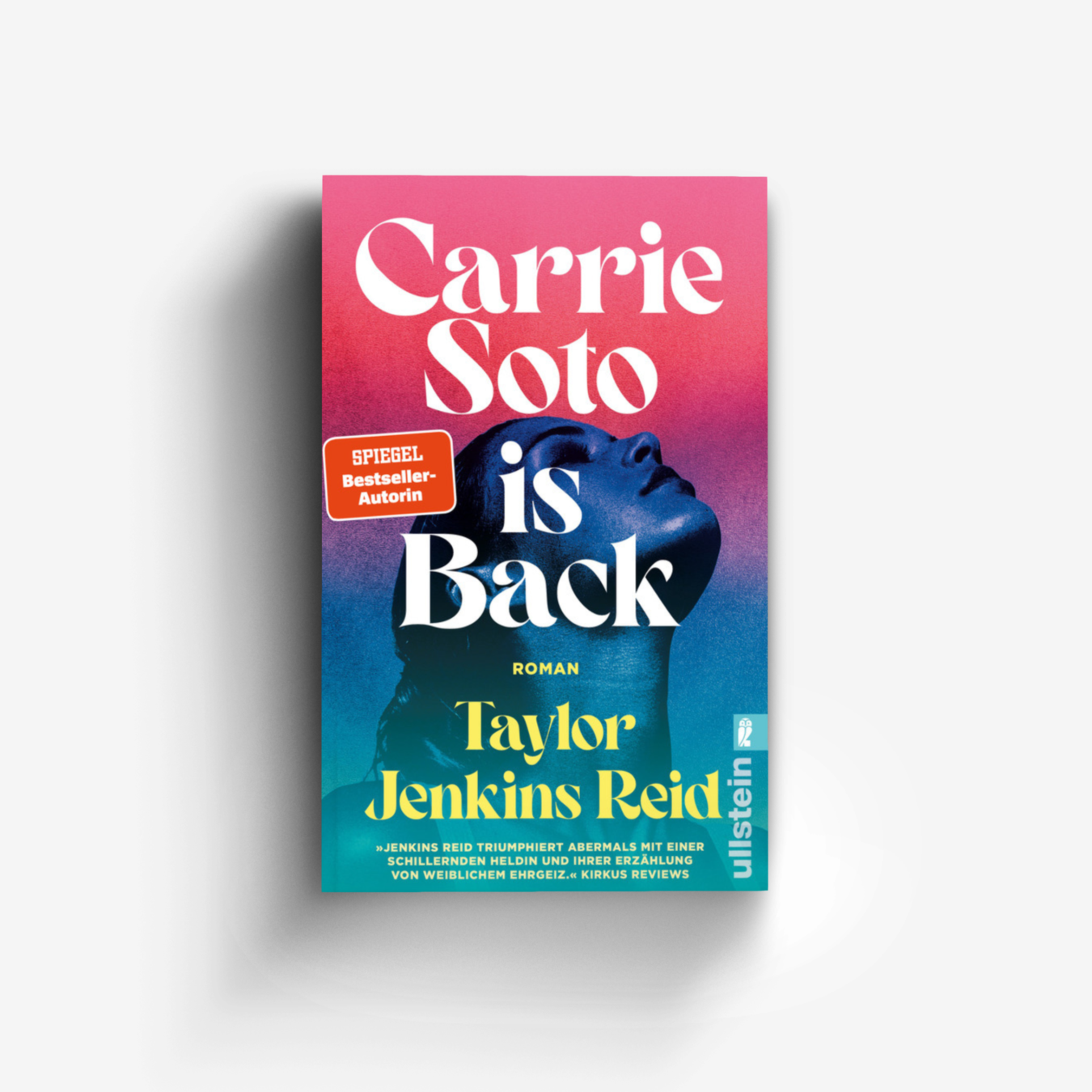 Buchcover von Carrie Soto is Back