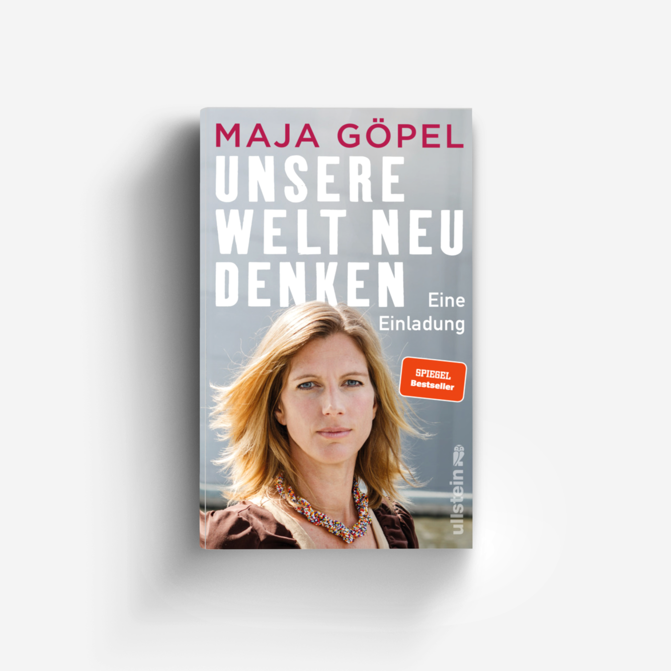 Buchcover von Unsere Welt neu denken