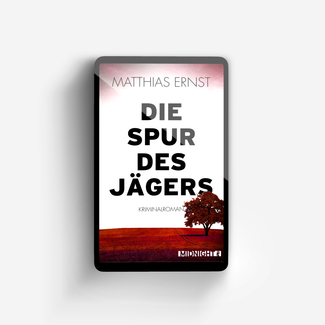 Buchcover von Die Spur des Jägers (Ein Inge-Vill-Krimi 1)