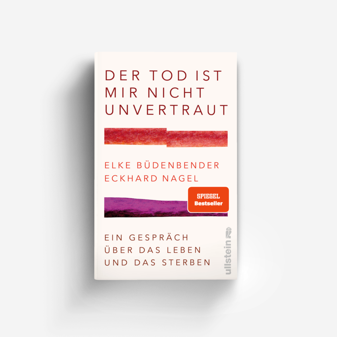 Buchcover von Der Tod ist mir nicht unvertraut