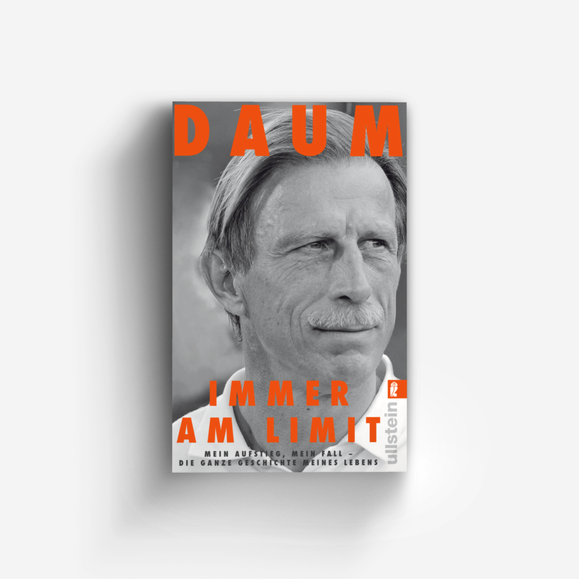 Buchcover von Immer am Limit