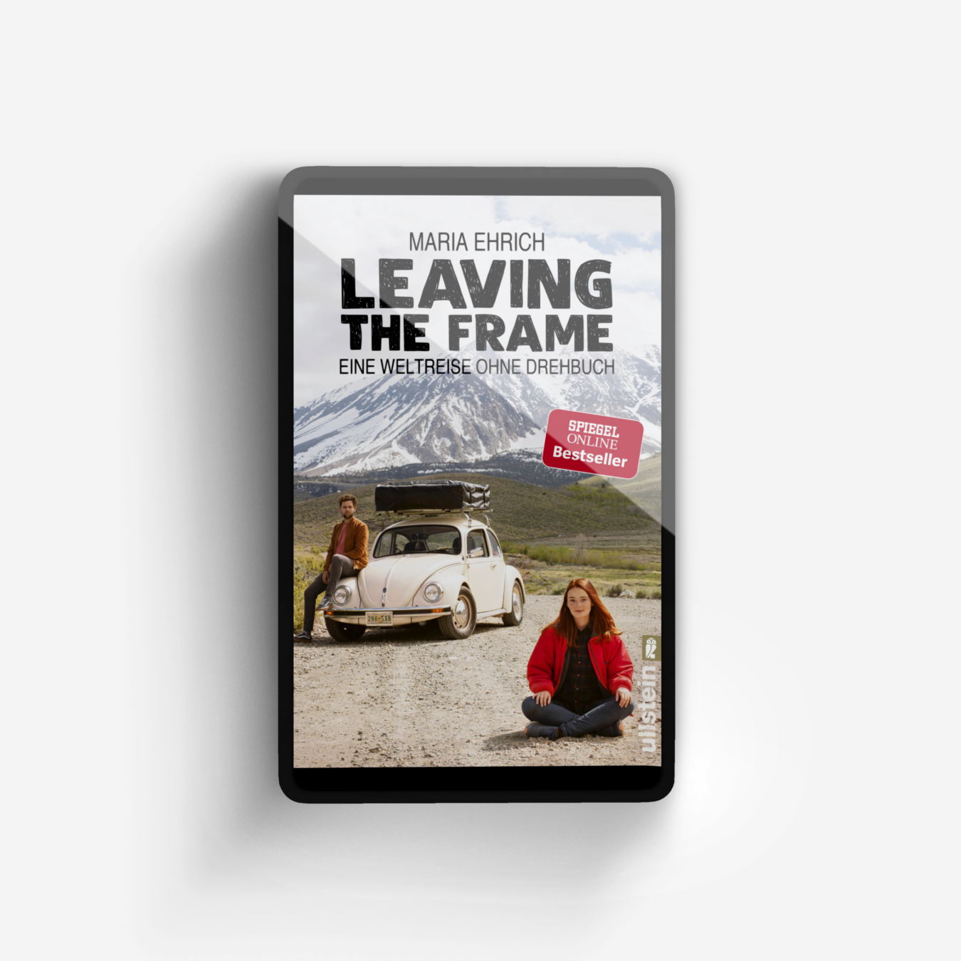 Buchcover von Leaving the Frame