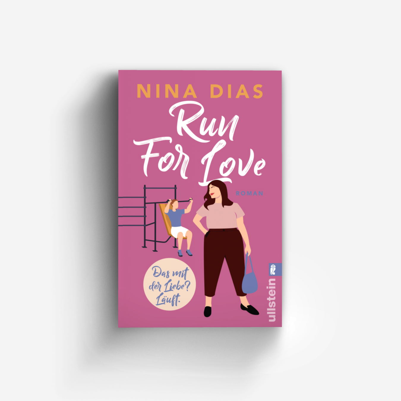 Buchcover von Run For Love