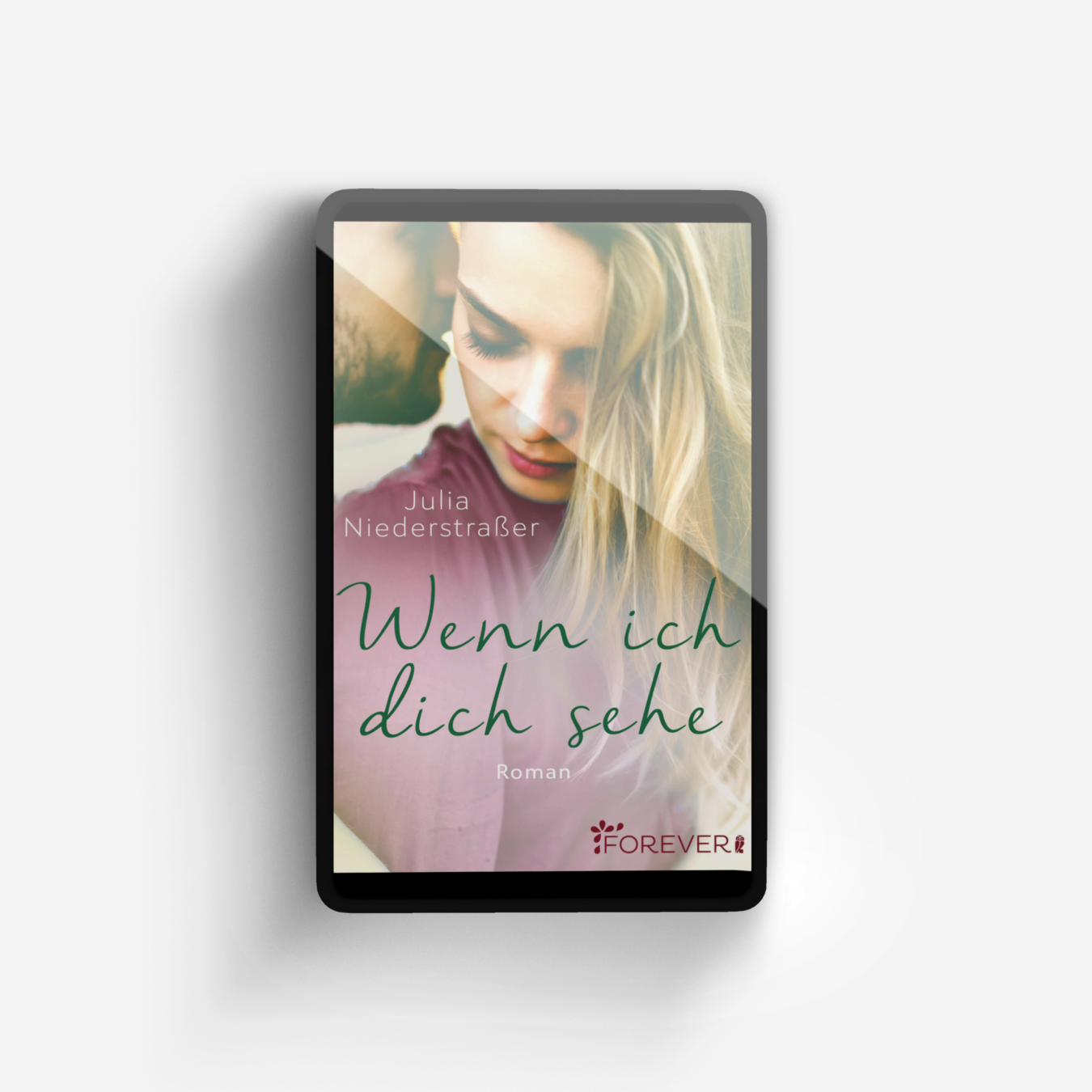 Buchcover von Wenn ich dich sehe