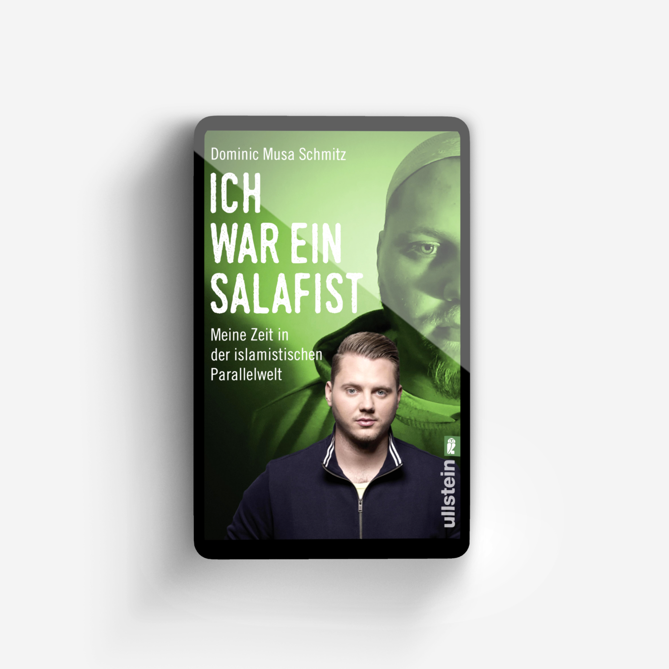 Buchcover von Ich war ein Salafist