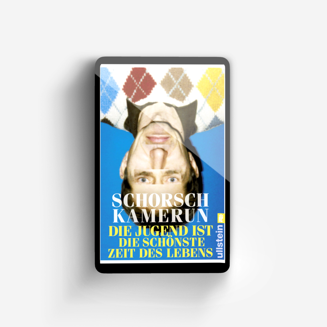 Buchcover von Die Jugend ist die schönste Zeit des Lebens