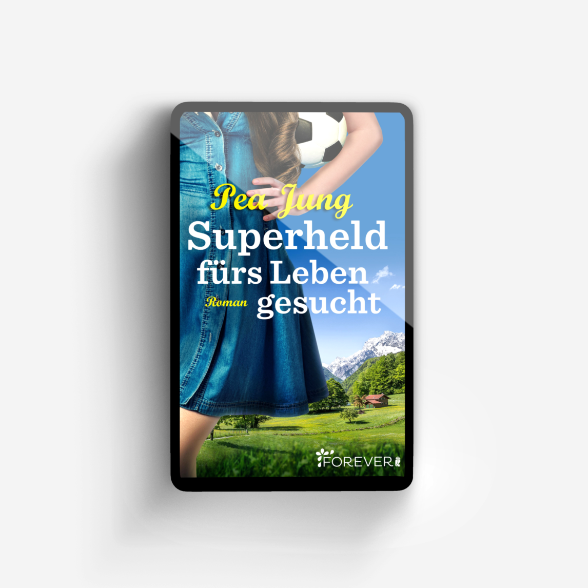 Buchcover von Superheld fürs Leben gesucht