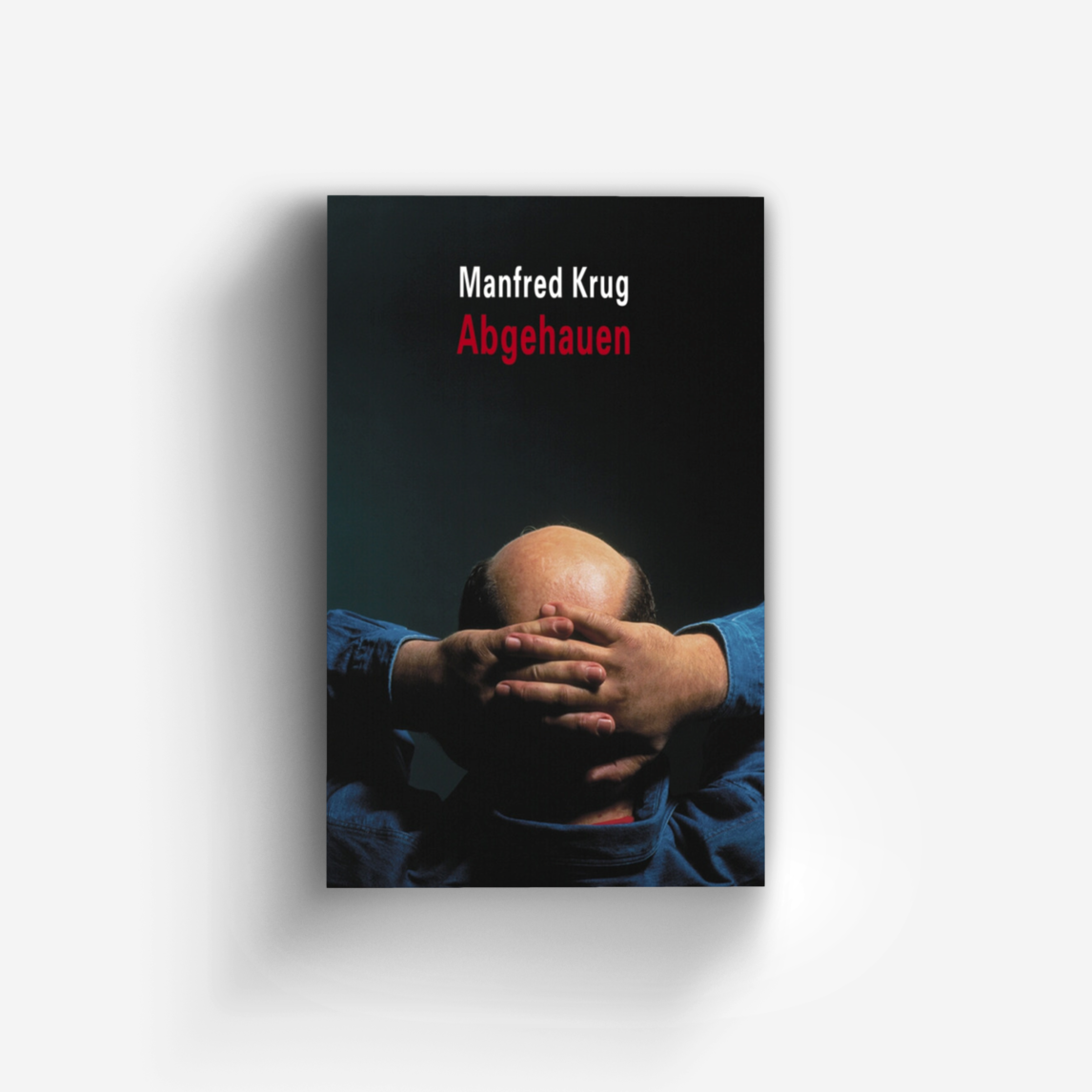 Buchcover von Abgehauen