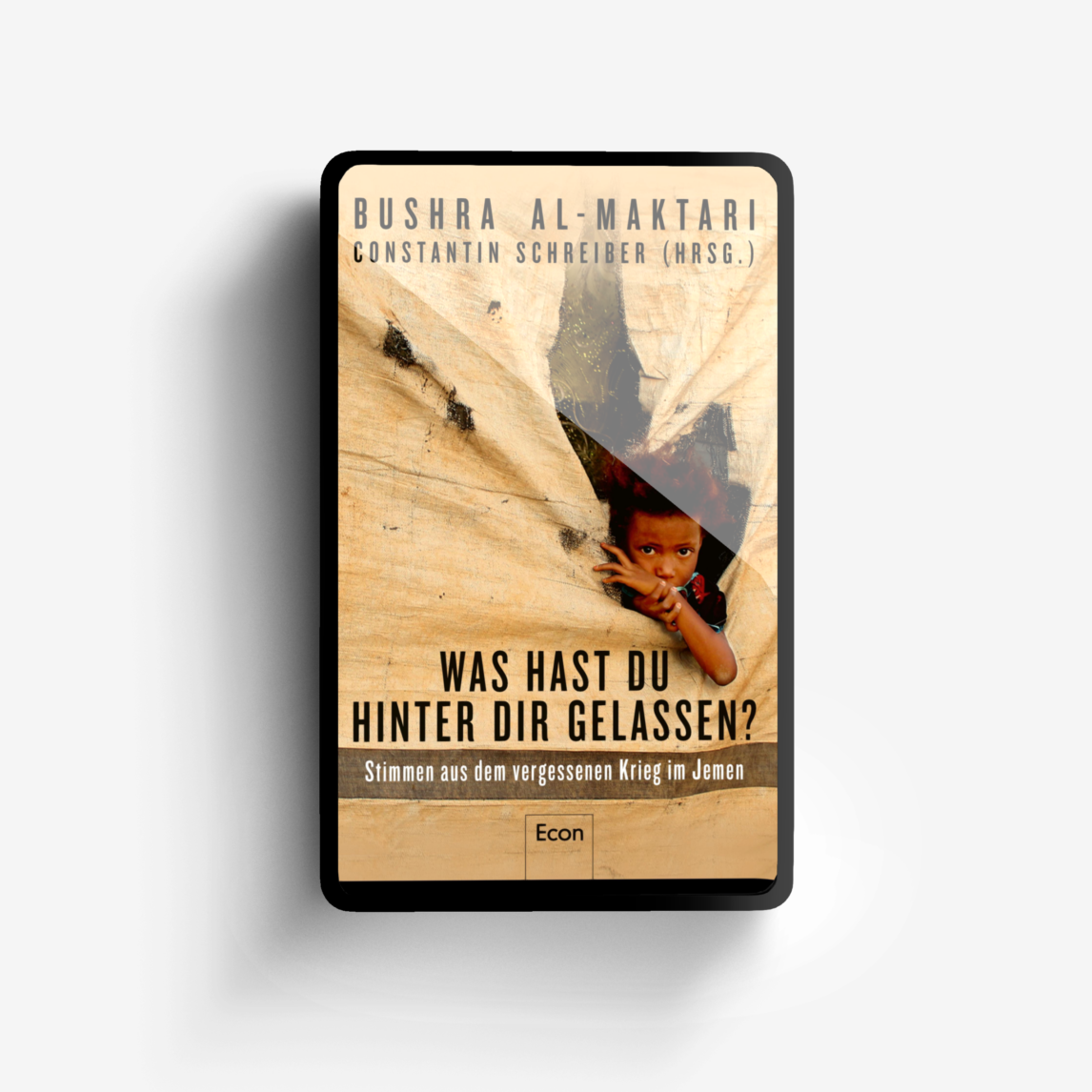 Buchcover von Was hast Du hinter Dir gelassen?