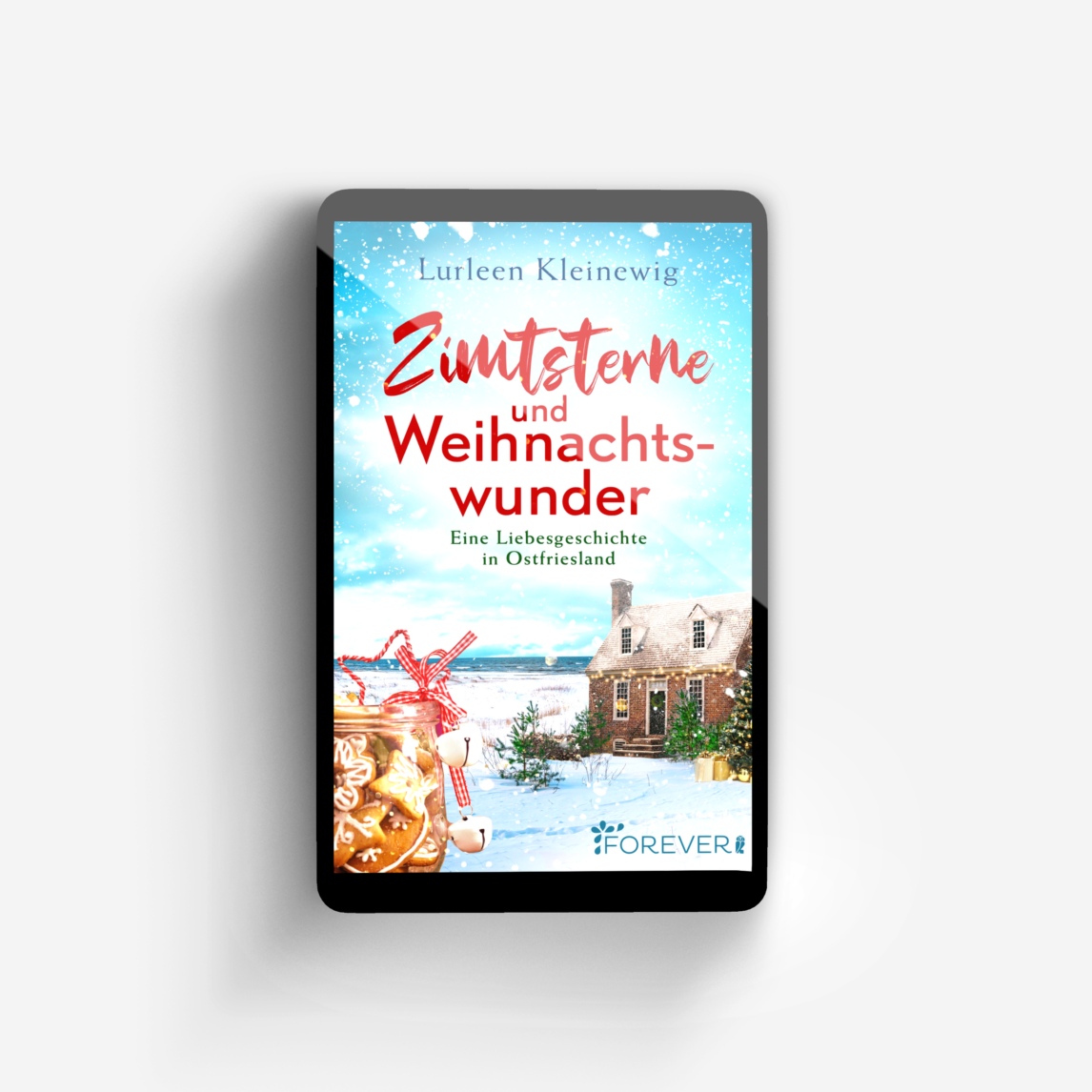 Buchcover von Zimtsterne und Weihnachtswunder