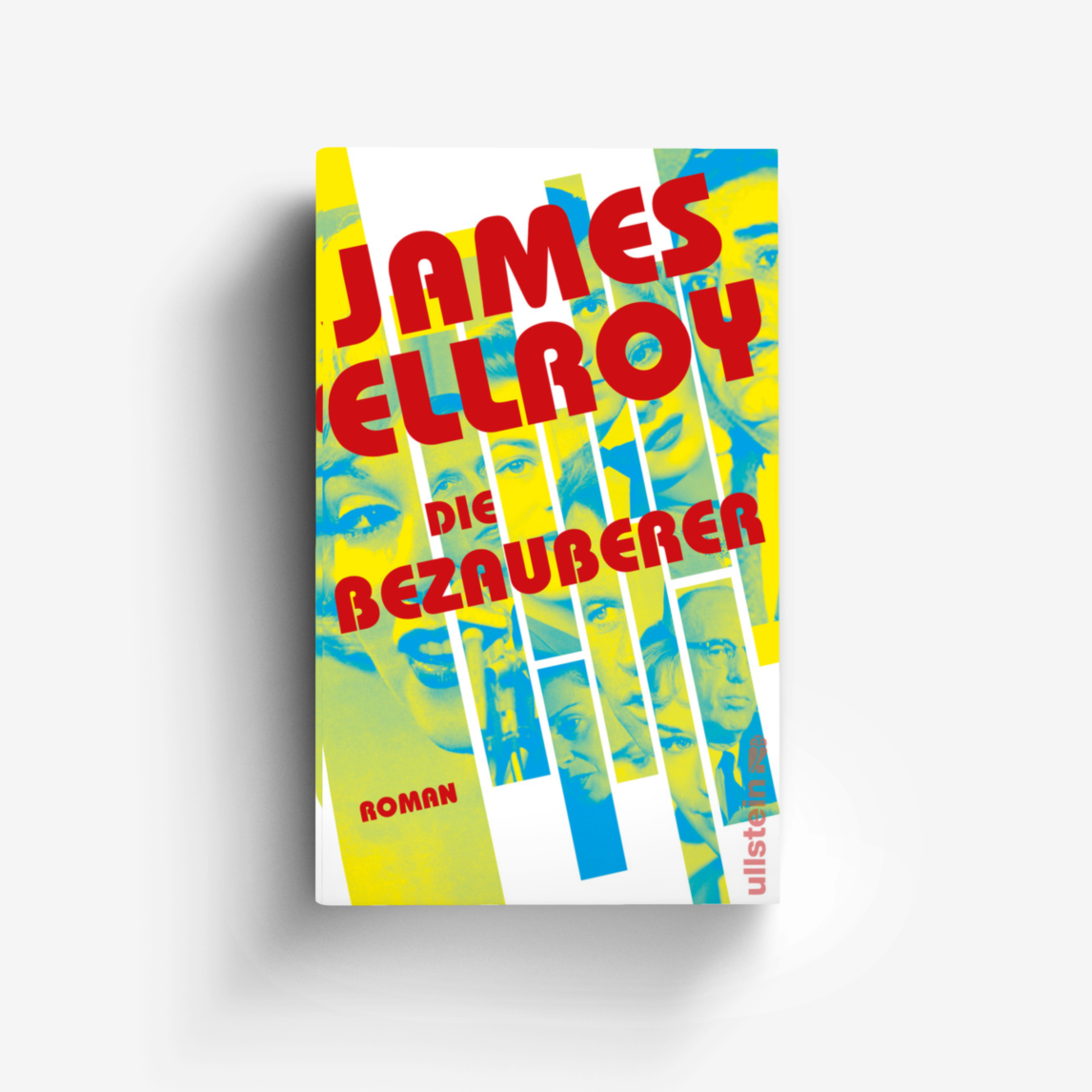 Buchcover von Die Bezauberer (Das L.A.-Quintett 3)