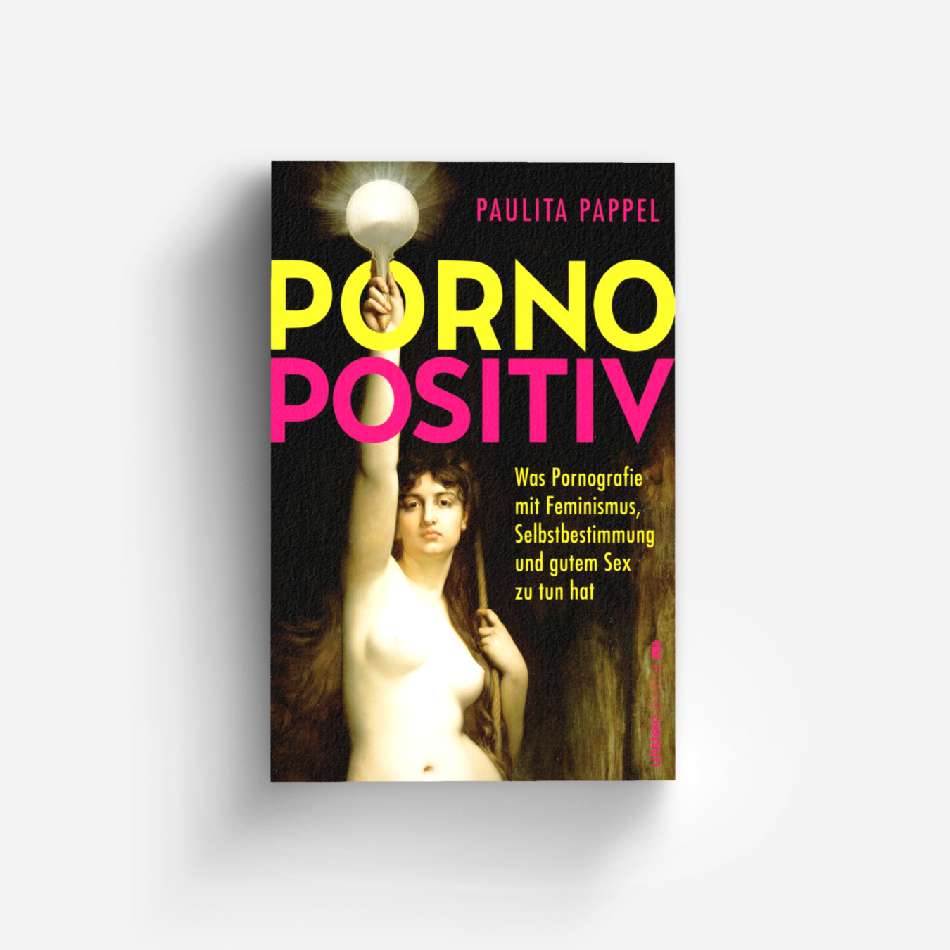 Buchcover von Pornopositiv