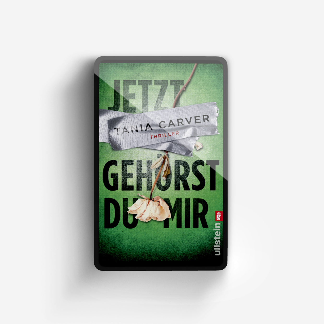 Buchcover von Jetzt gehörst du mir (Ein Marina-Esposito-Thriller 8)