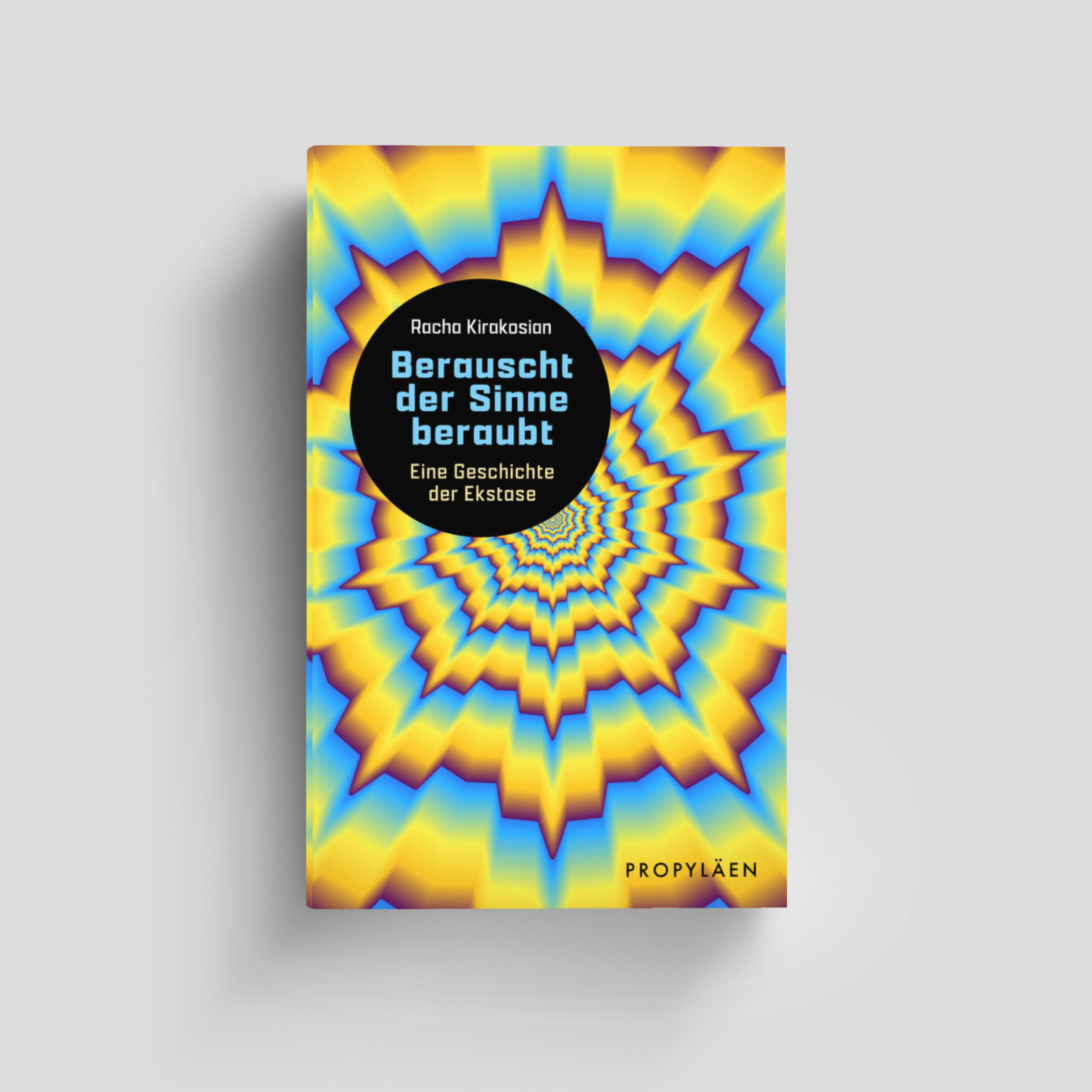 Buchcover von Berauscht der Sinne beraubt