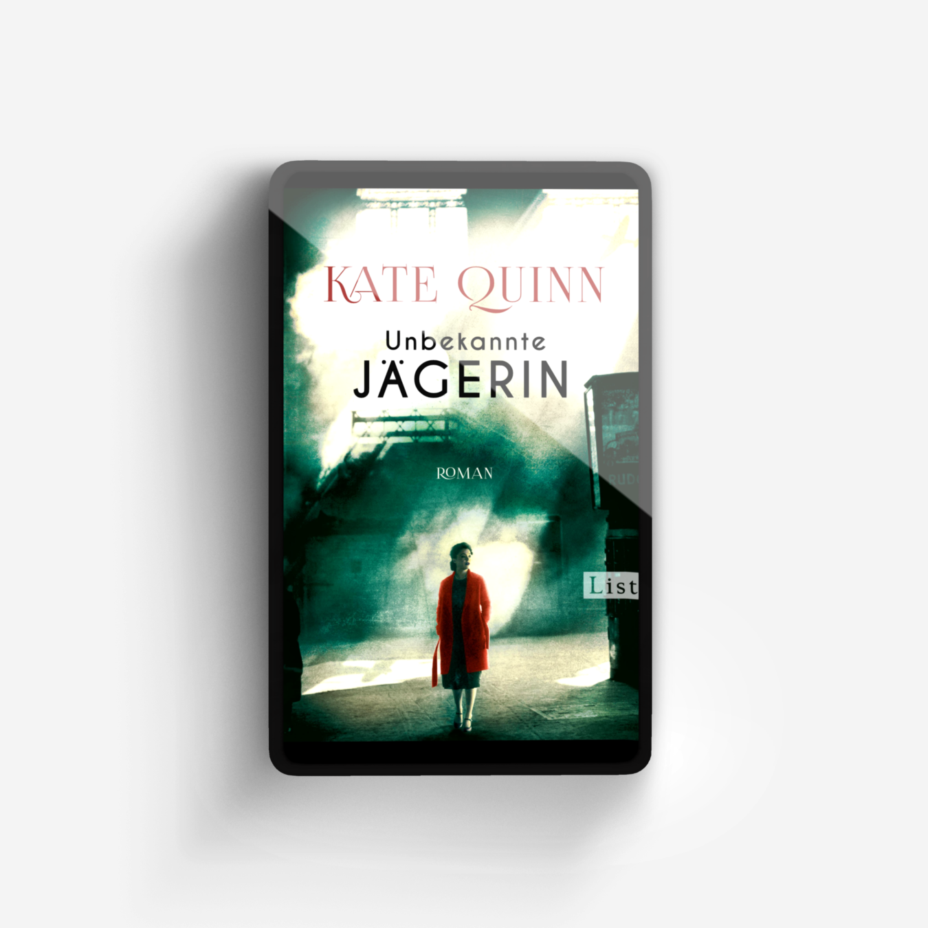 Buchcover von Unbekannte Jägerin