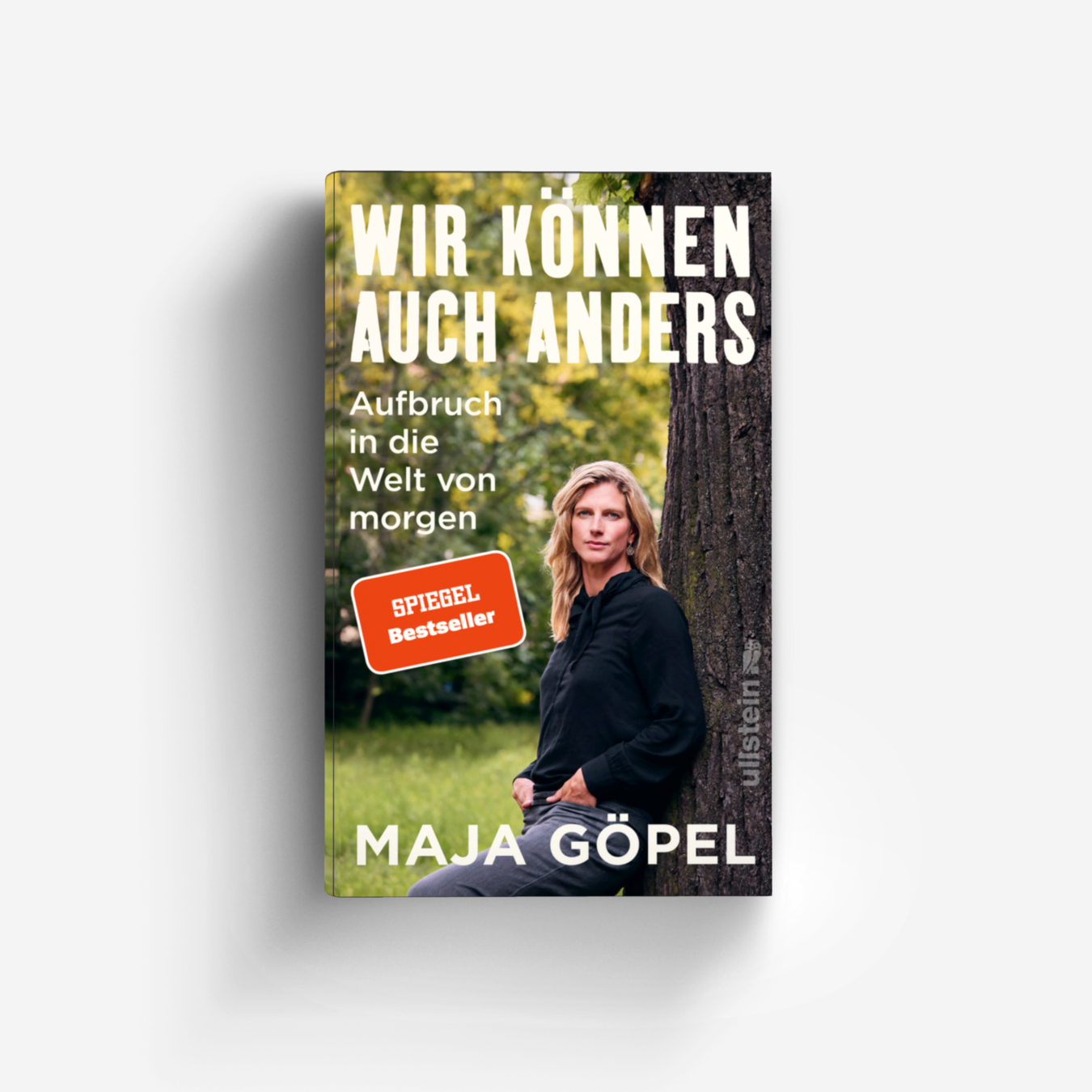 Buchcover von Wir können auch anders