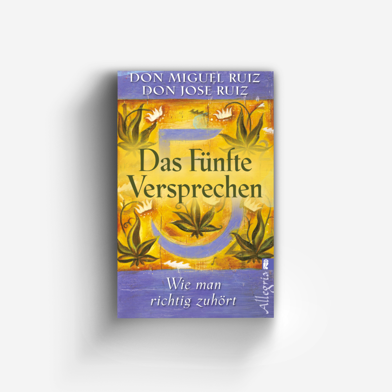 Buchcover von Das fünfte Versprechen