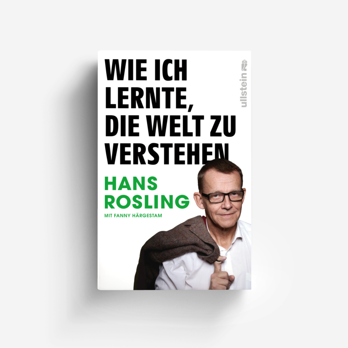 Buchcover von Wie ich lernte, die Welt zu verstehen