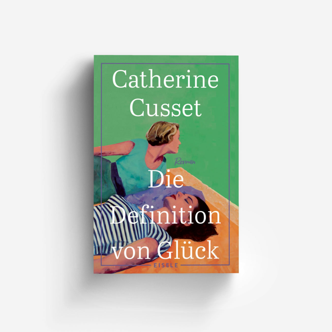 Buchcover von Die Definition von Glück