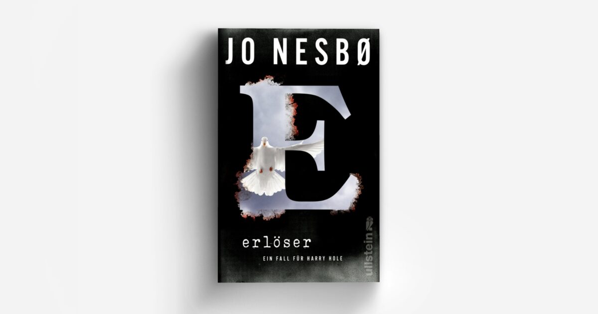 Erlöser (Ein Harry-Hole-Krimi 6) - Taschenbuch | ULLSTEIN