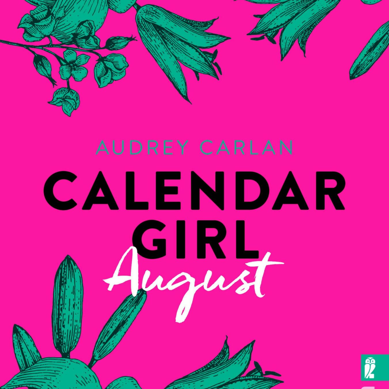 Buchcover von Calendar Girl August (Calendar Girl Buch 8)