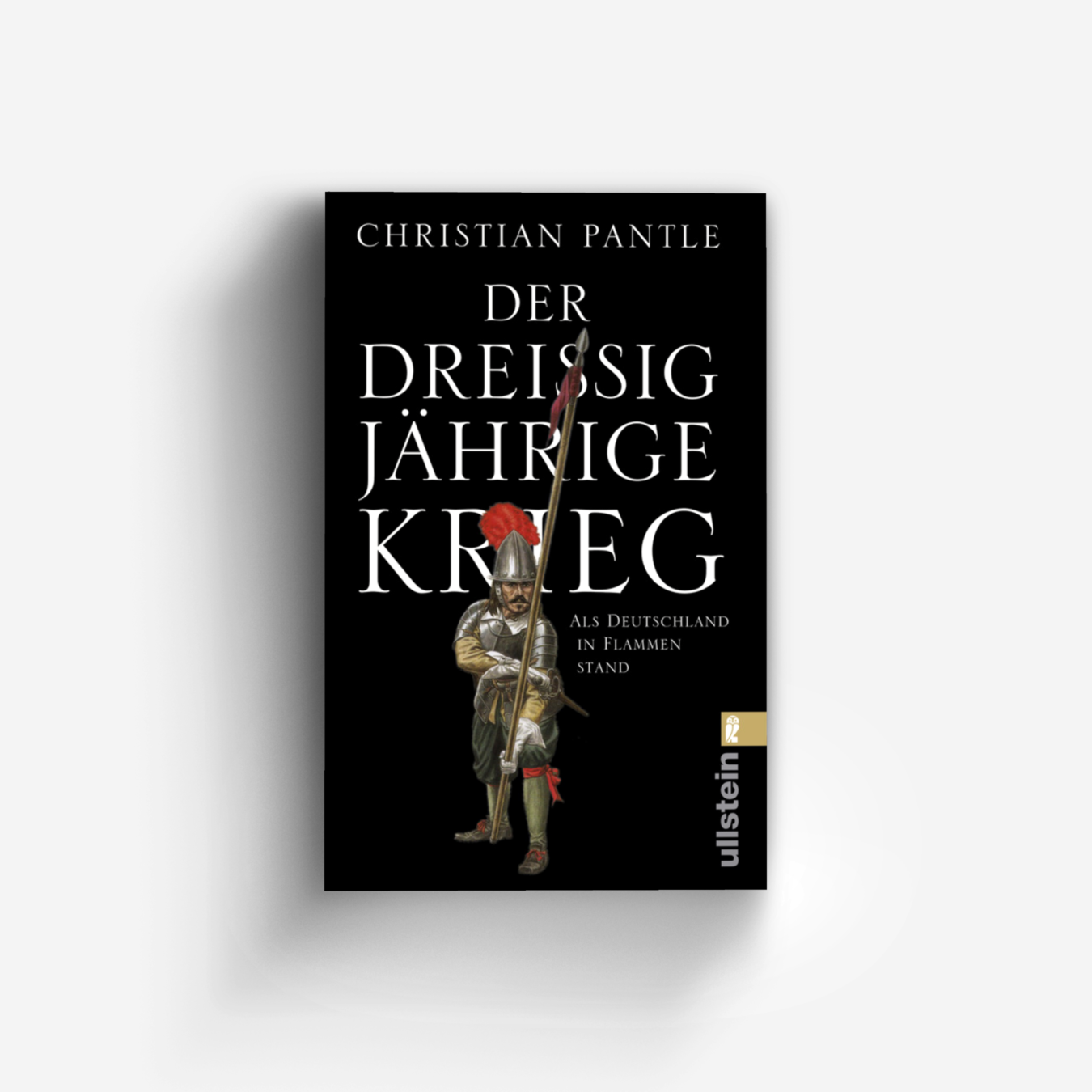 Buchcover von Der Dreißigjährige Krieg