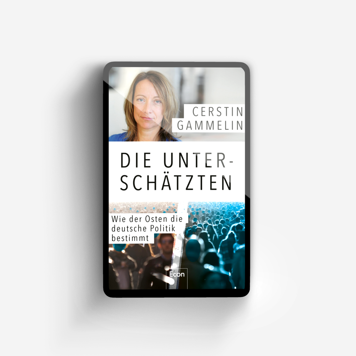 Buchcover von Die Unterschätzten