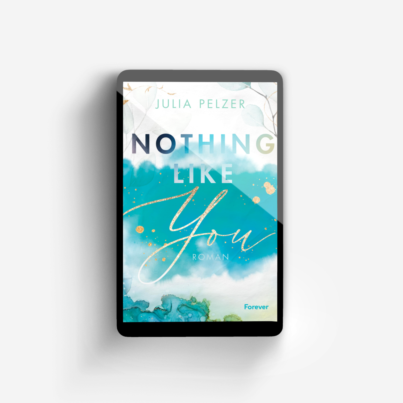 Buchcover von Nothing Like You