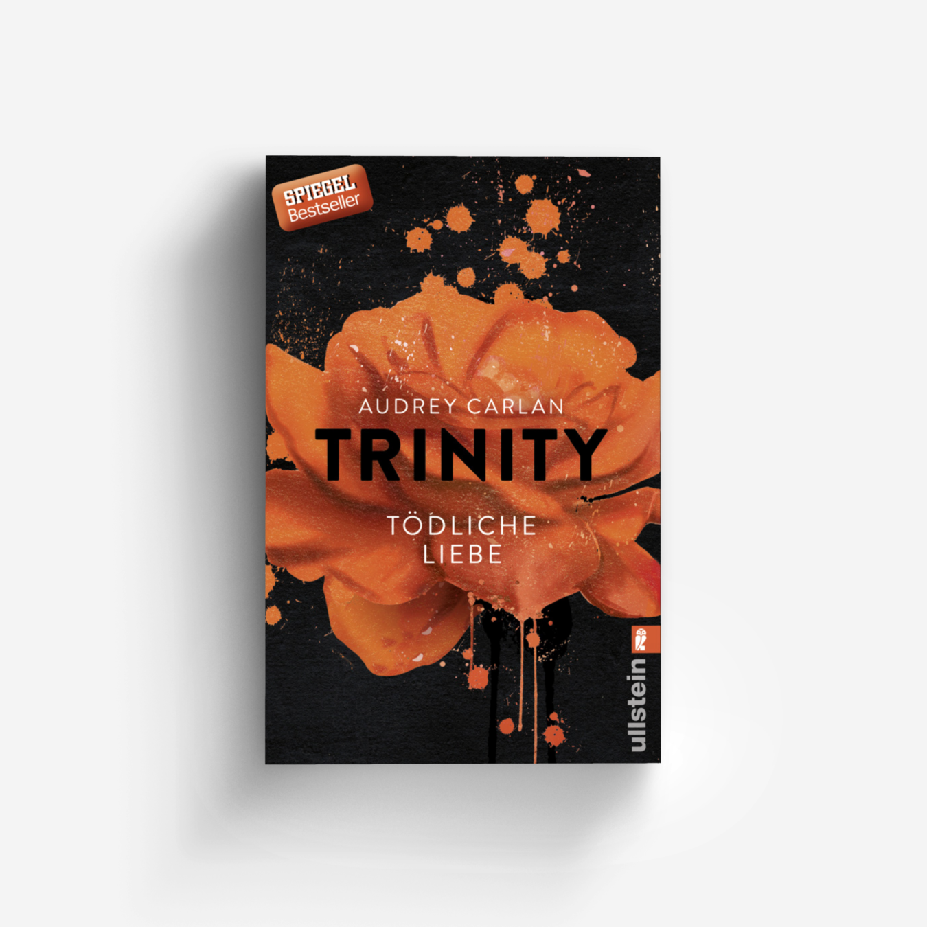 Buchcover von Trinity - Tödliche Liebe (Die Trinity-Serie 3)