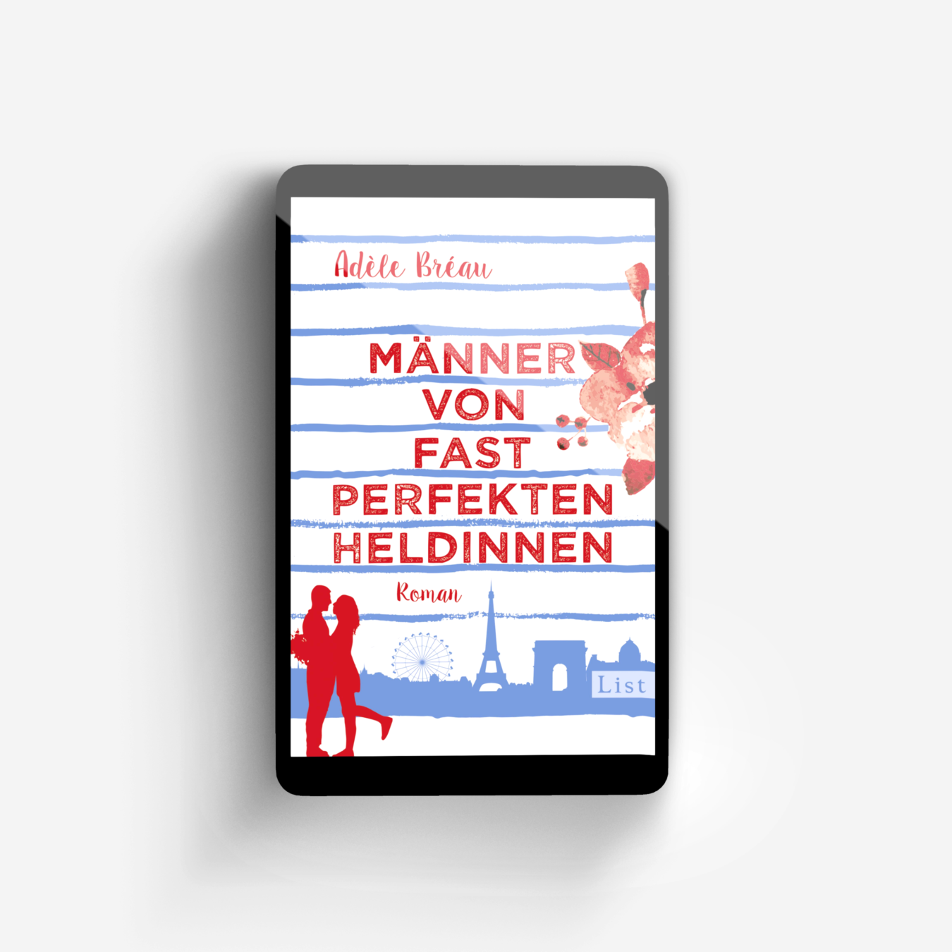 Buchcover von Männer von fast perfekten Heldinnen (Fast perfekt 2)