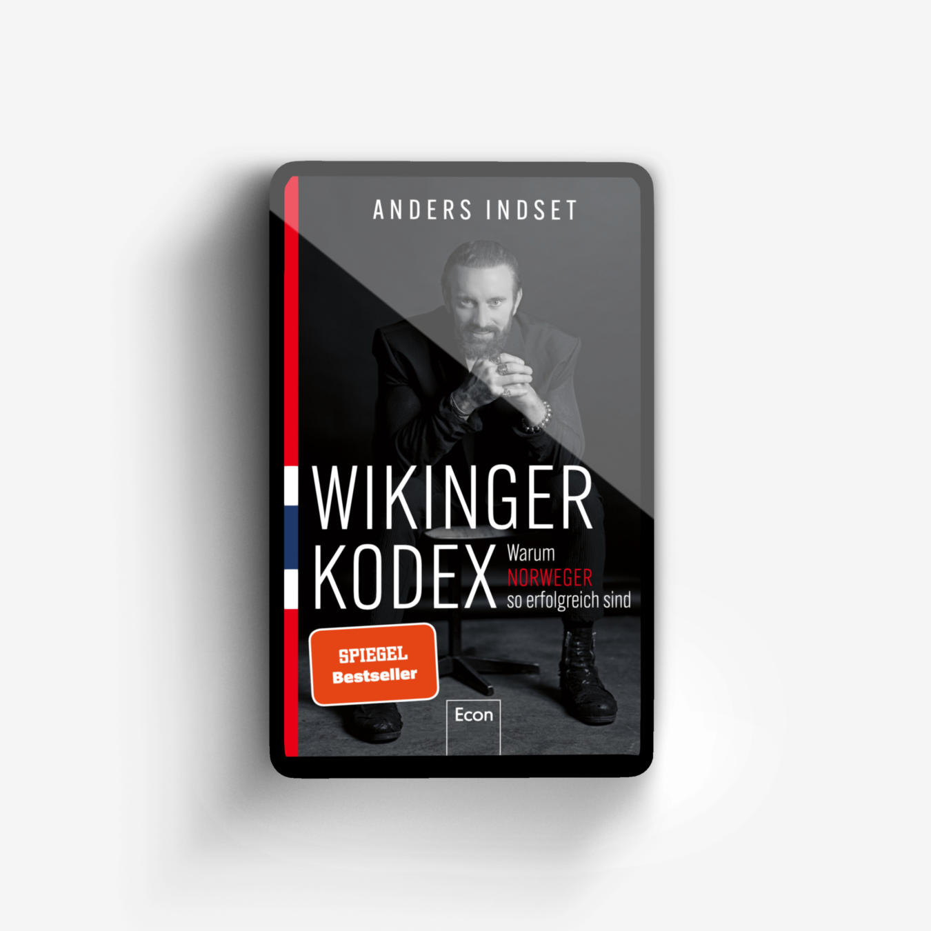 Buchcover von WIKINGER KODEX – Warum Norweger so erfolgreich sind