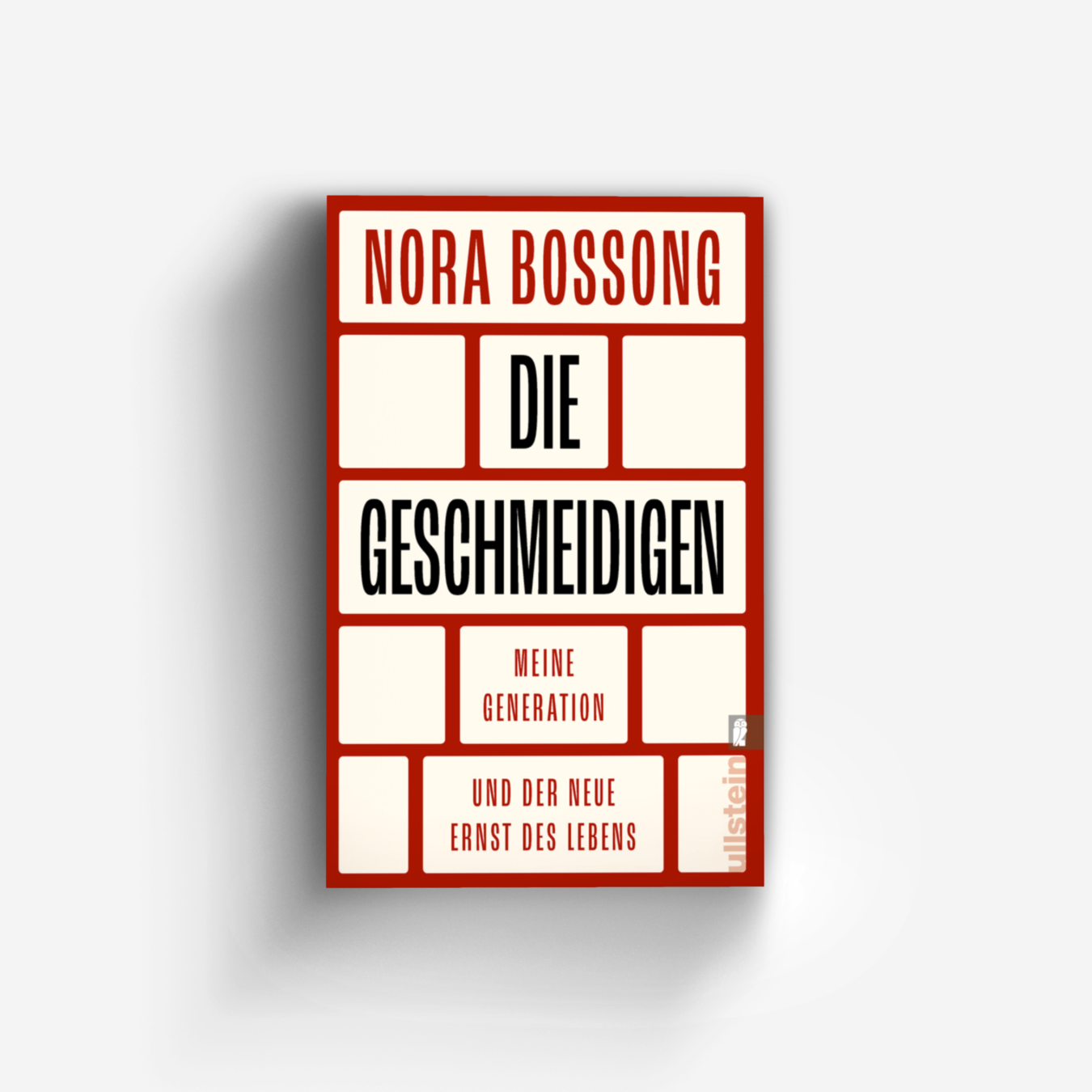 Buchcover von Die Geschmeidigen