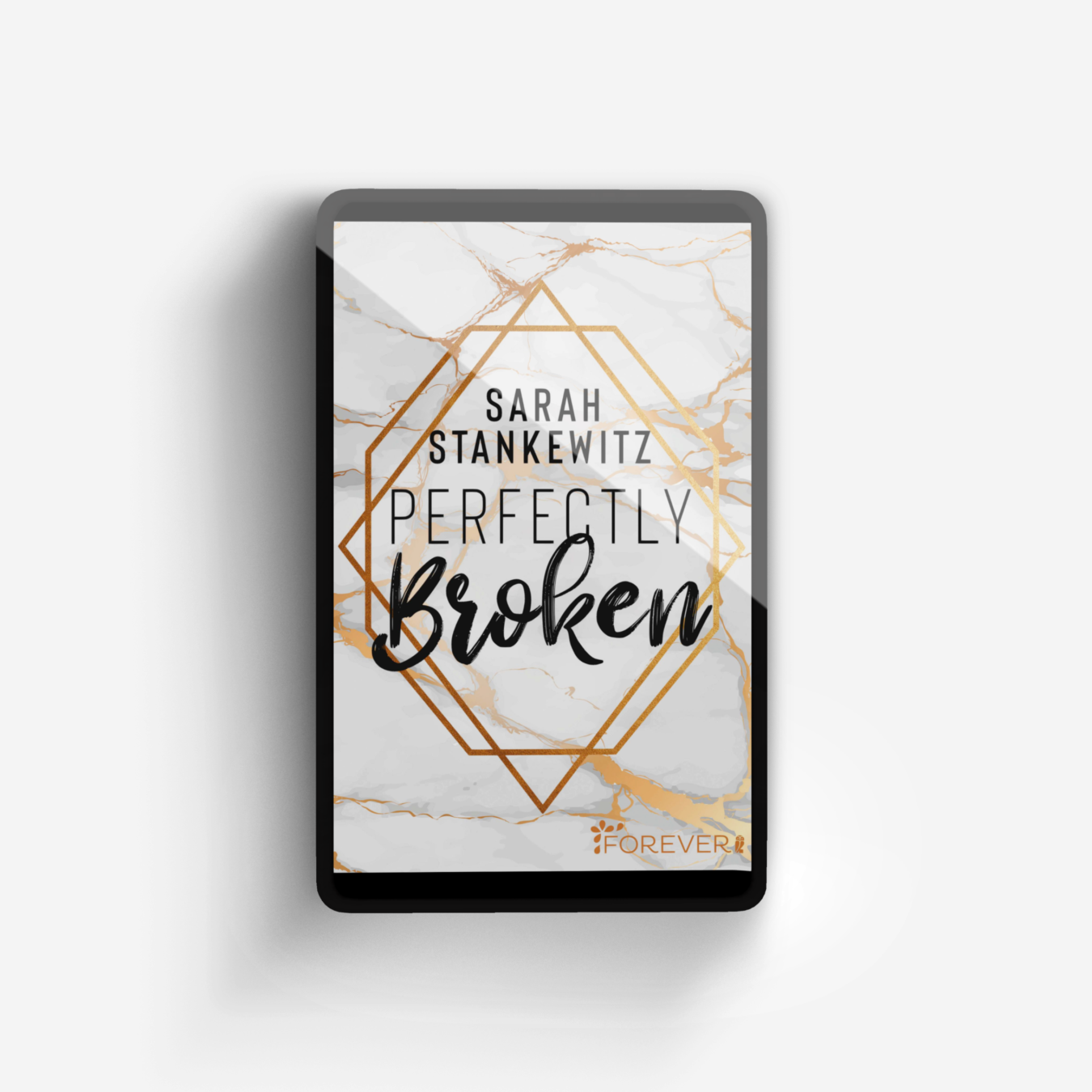 Buchcover von Perfectly Broken (Bedford-Reihe 1)