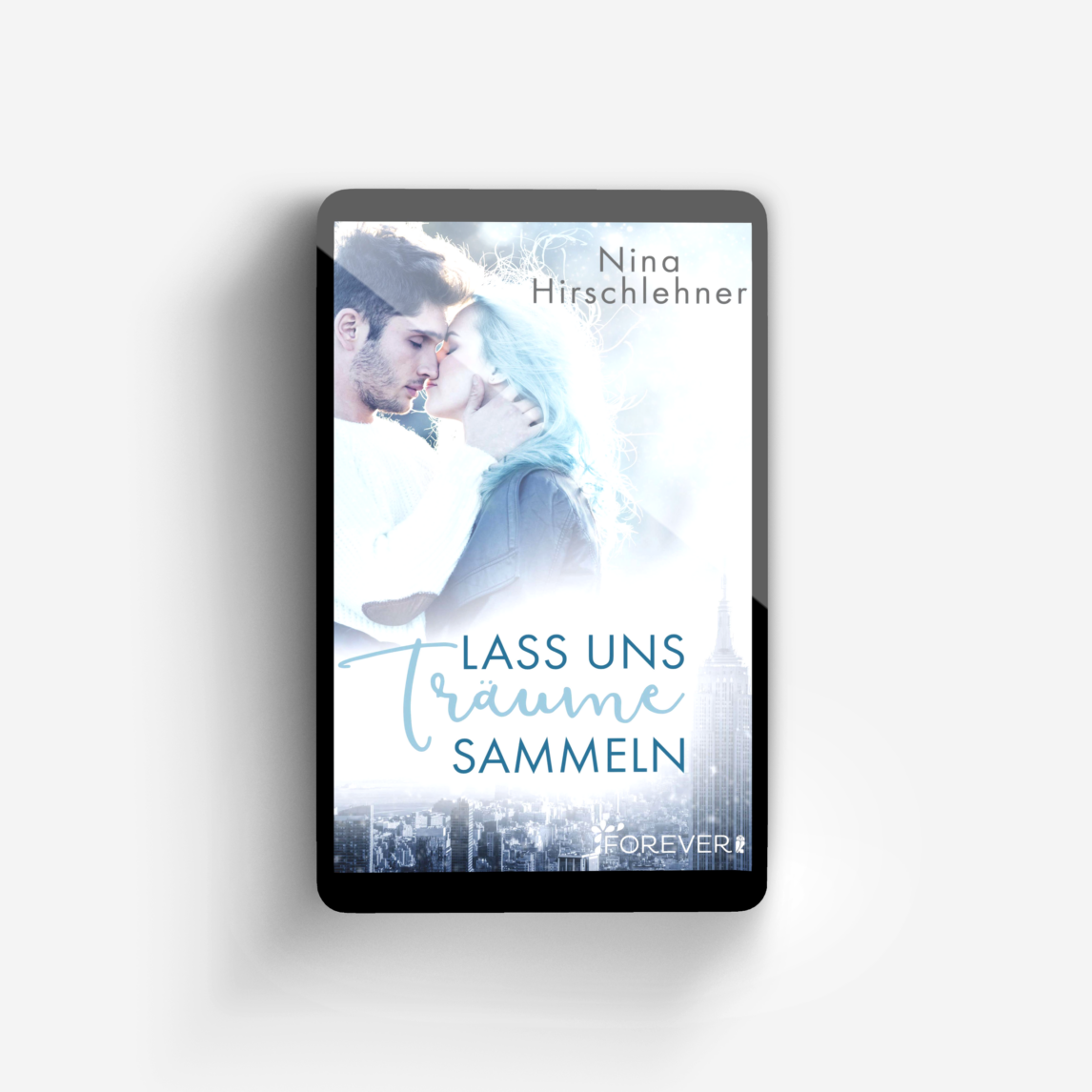 Buchcover von Lass uns Träume sammeln