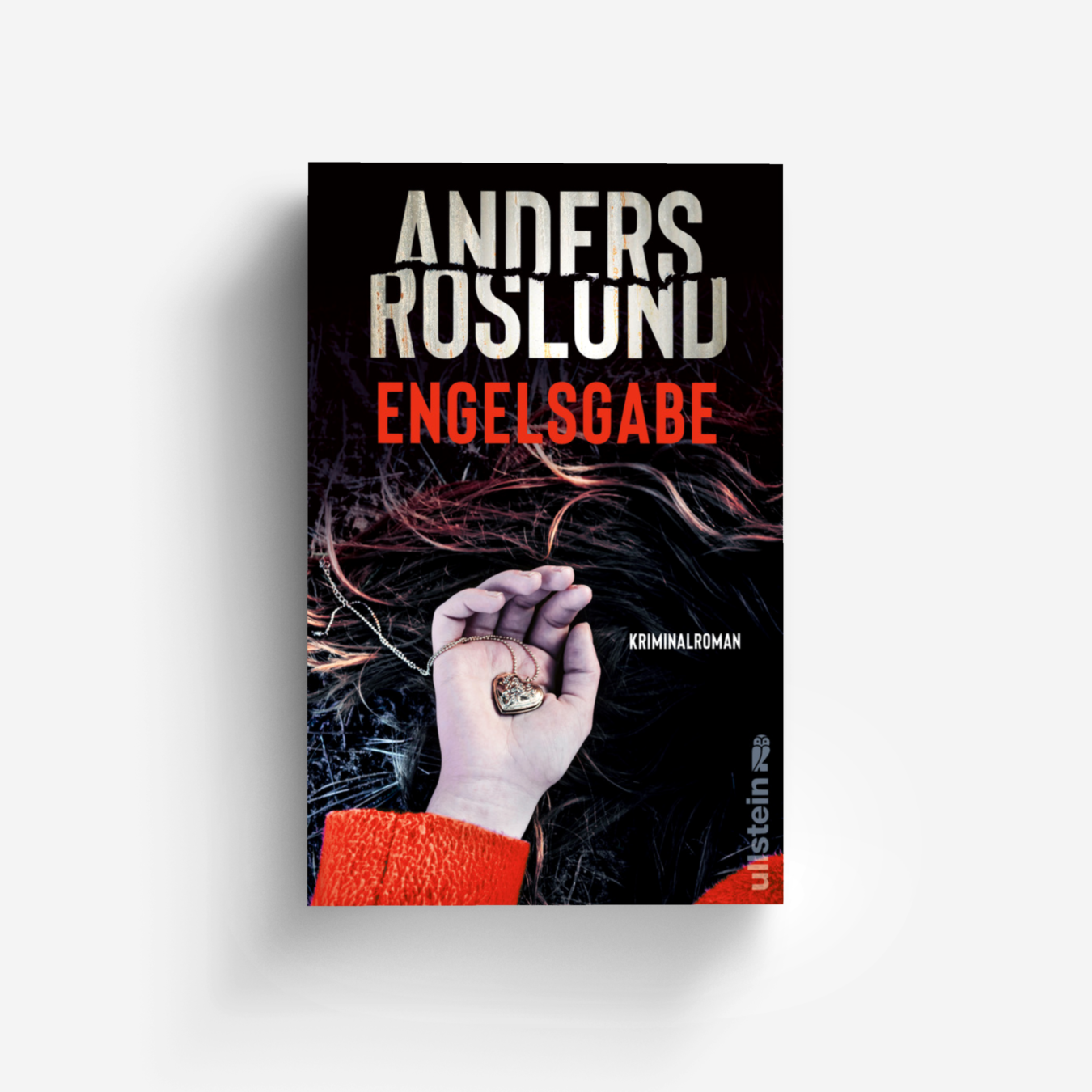 Buchcover von Engelsgabe (Ewert Grens ermittelt 3)