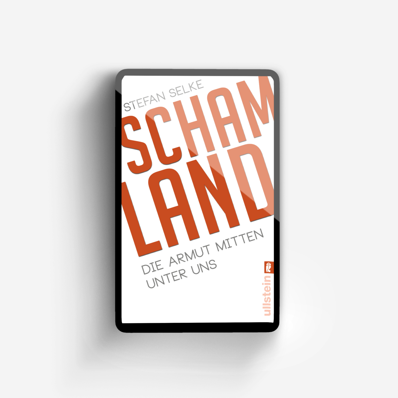 Buchcover von Schamland