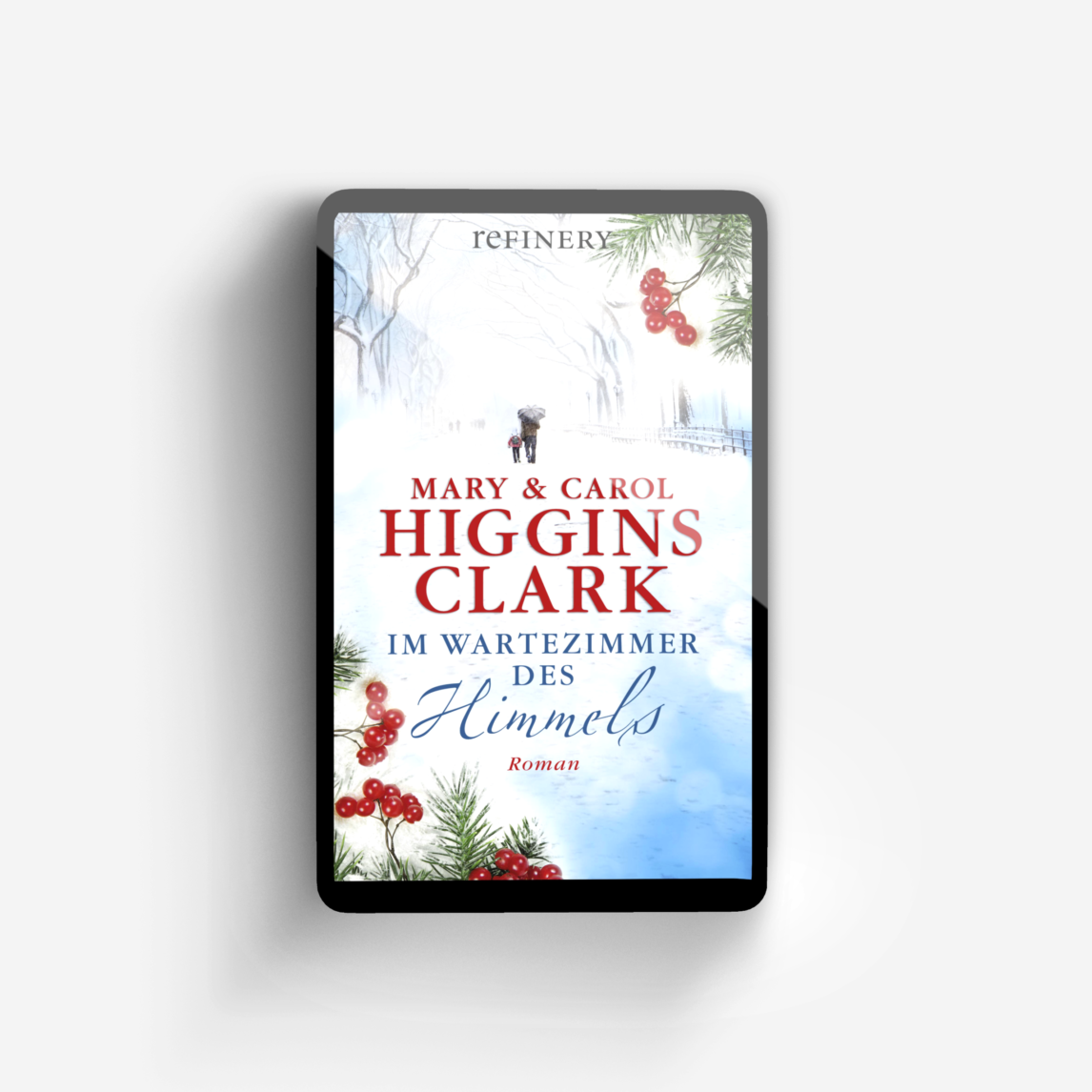 Buchcover von Im Wartezimmer des Himmels