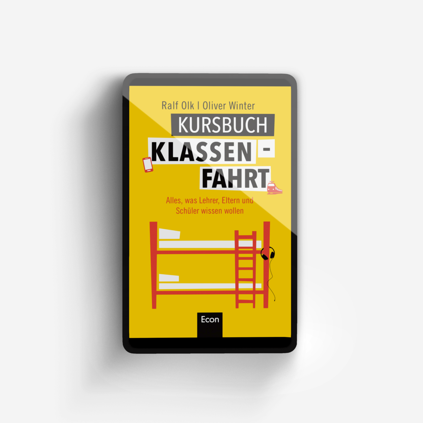 Buchcover von Kursbuch Klassenfahrt